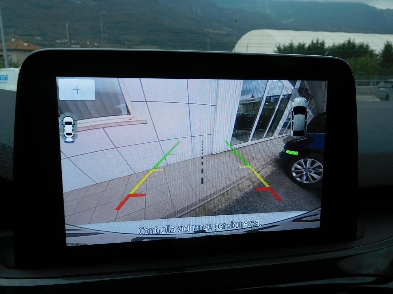 Ford Kuga 2.0 EcoBlue 120CV aut. AWD ST-Line X