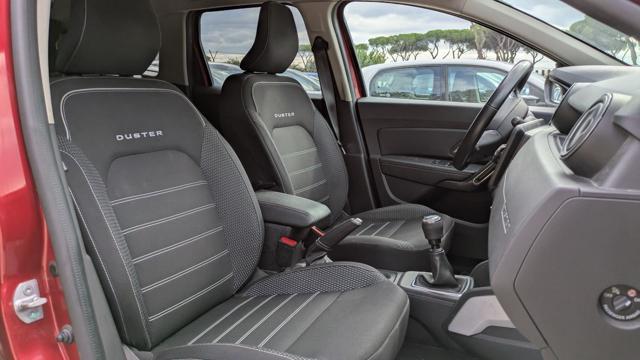 DACIA Duster GPL PRESTIGE UP 1.0cc 100cv CARPALY/CAMERA