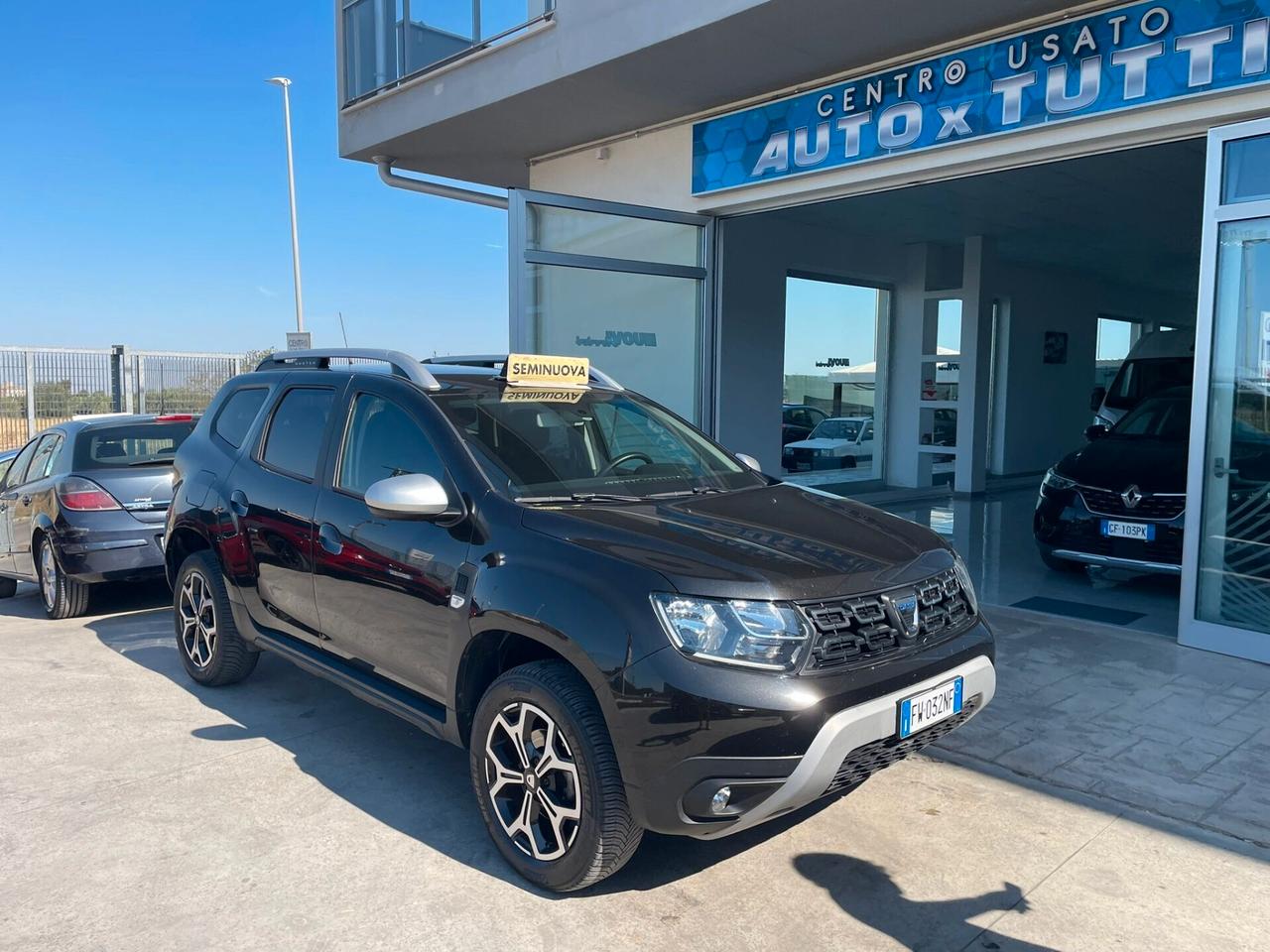 Dacia Duster 1.5 Blue dCi 8V 115 CV 4x2 Prestige