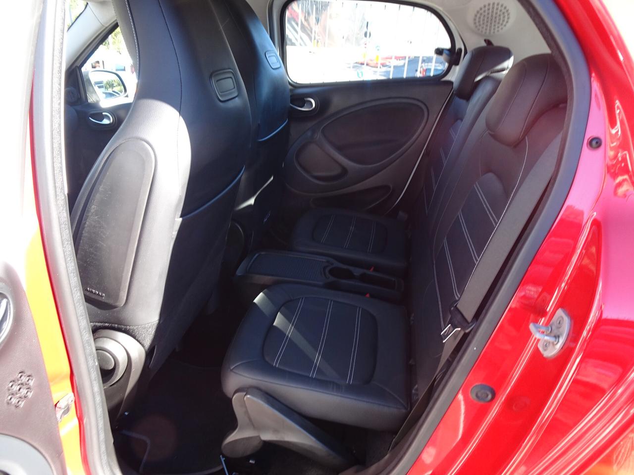 Smart ForFour 90 0.9 Turbo Prime