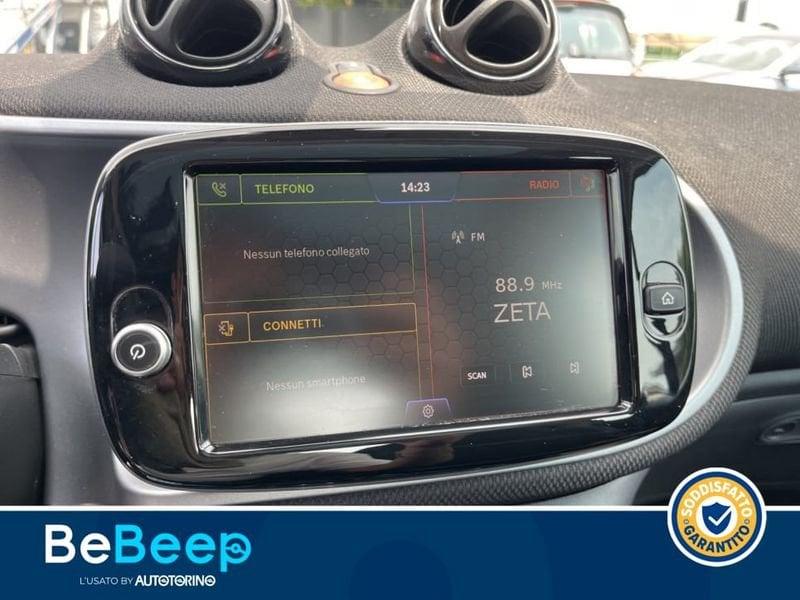 smart fortwo EQ PULSE 22KW