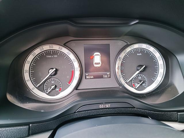 SKODA Karoq 2.0 TDI EVO SCR 115 CV DSG Executive