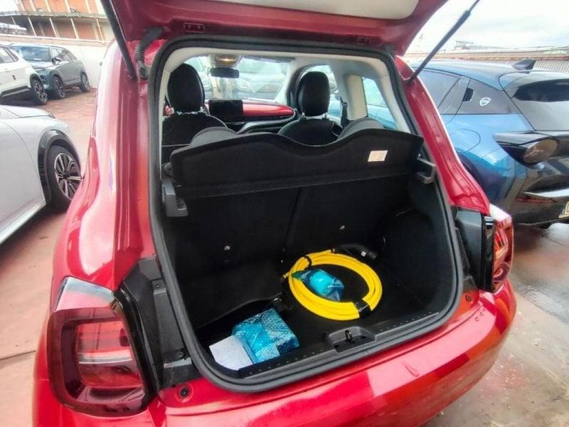 FIAT 500 Electric Elettrica 118cv