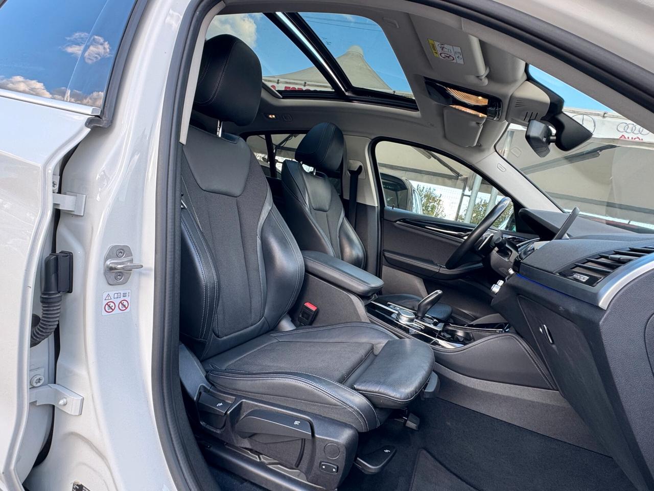 Bmw X4 xDrive20d 48V xLine + TETTO APRIBILE