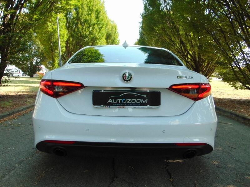 ALFA ROMEO Giulia (2016) Giulia 2.2 Turbodiesel...