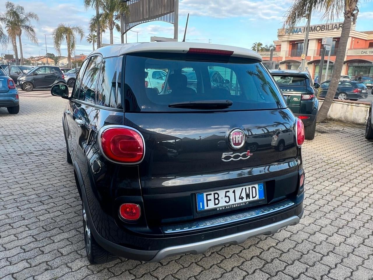 Fiat 500L 1.6 Multljet 105 cv trekking