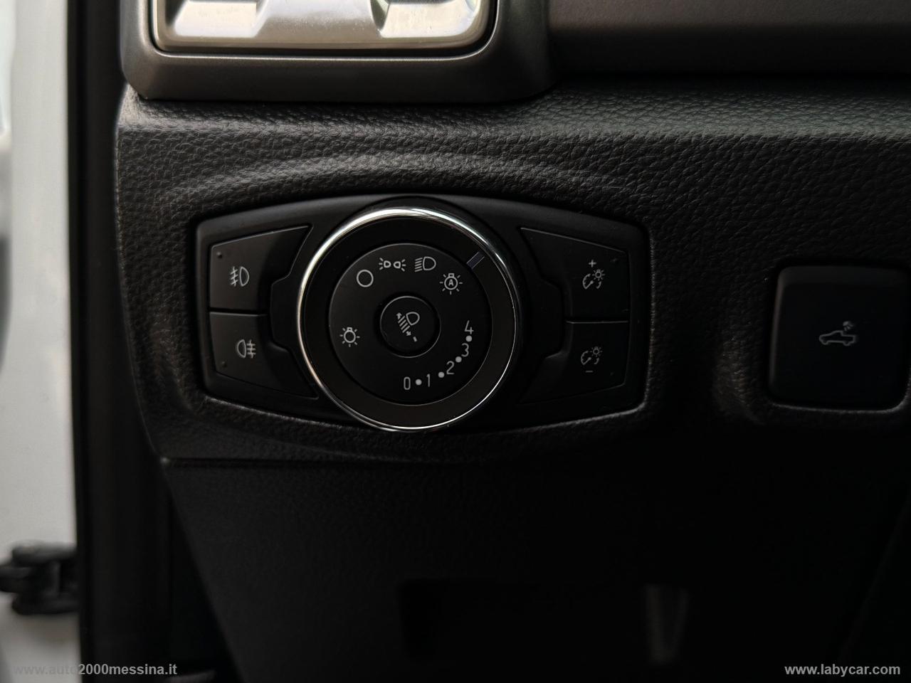 FORD Ranger 2.0 ECOB. DC XLT 5pt. N1