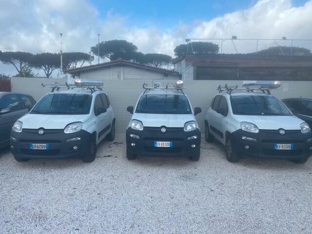 Fiat Panda 1.3 MJT S&S 4x4 VAN 2 POSTI PREZZO ESPOSTO IVA 22%