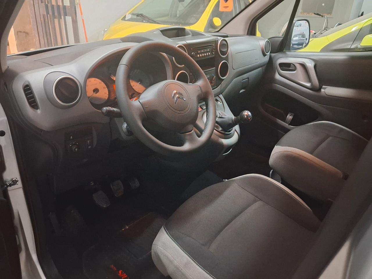 Citroen Berlingo Multispace 1.6 HDi N1 Autocarro 2