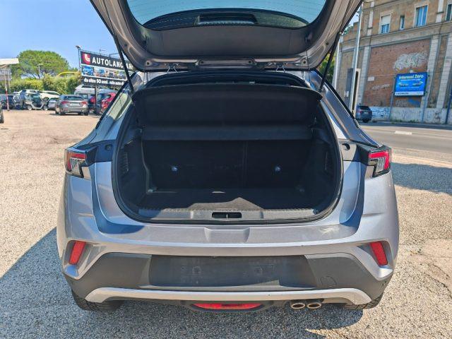 OPEL Mokka 1200 TURBO ULTIMATE 136CV CAM VETRSCURI"18 ITALIA