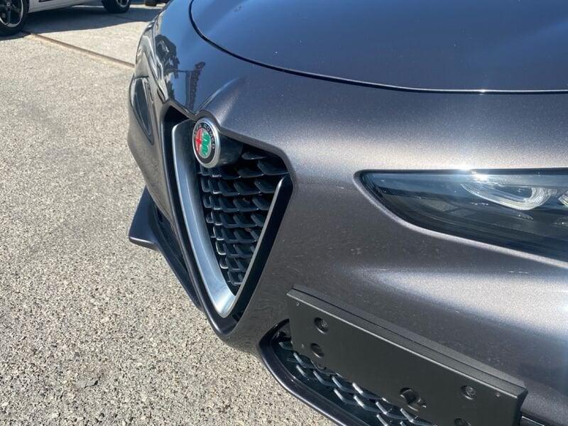 Alfa Romeo Stelvio 2.2 TD 160 CV Ti AT8 RWD