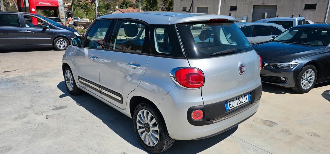 Fiat 500L 1.3 Multijet 85 CV Lounge