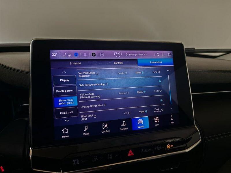 Jeep Compass Compass T4 190 CV PHEV AT6 4xe Limited | IVA ESPOSTA