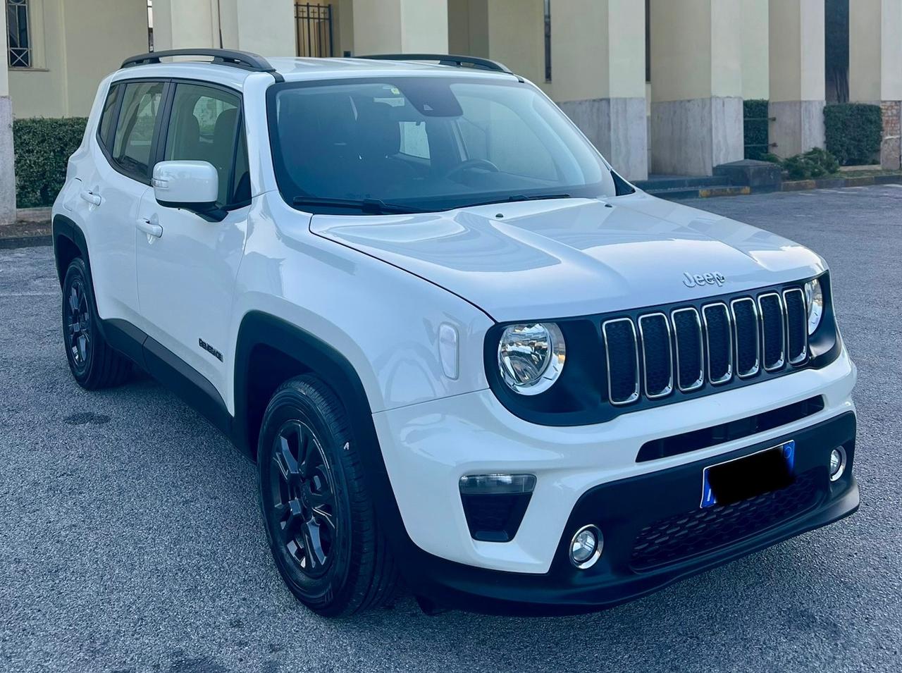 Jeep Renegade 1.6 Mjt Acc.Permute