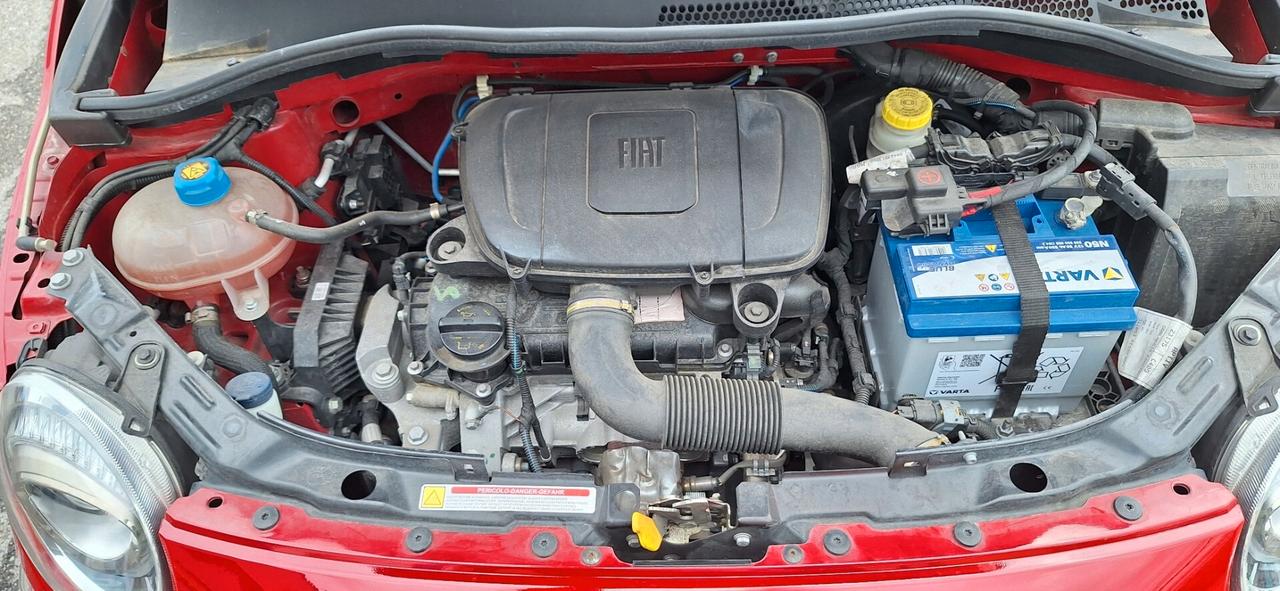 Fiat 500 1.0 Hybrid Cult