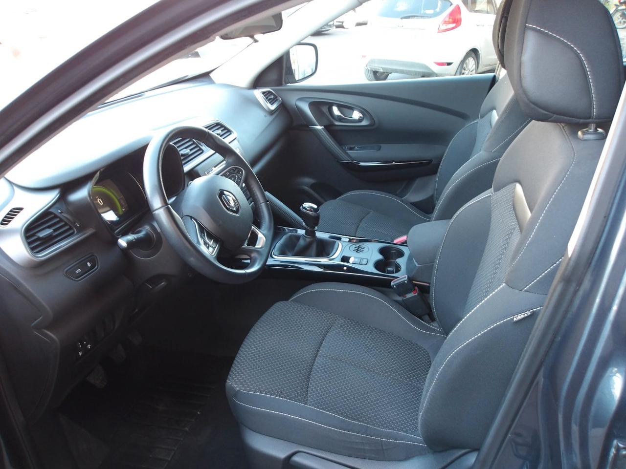 Renault Kadjar 1.2 tce energy Intens 130cv