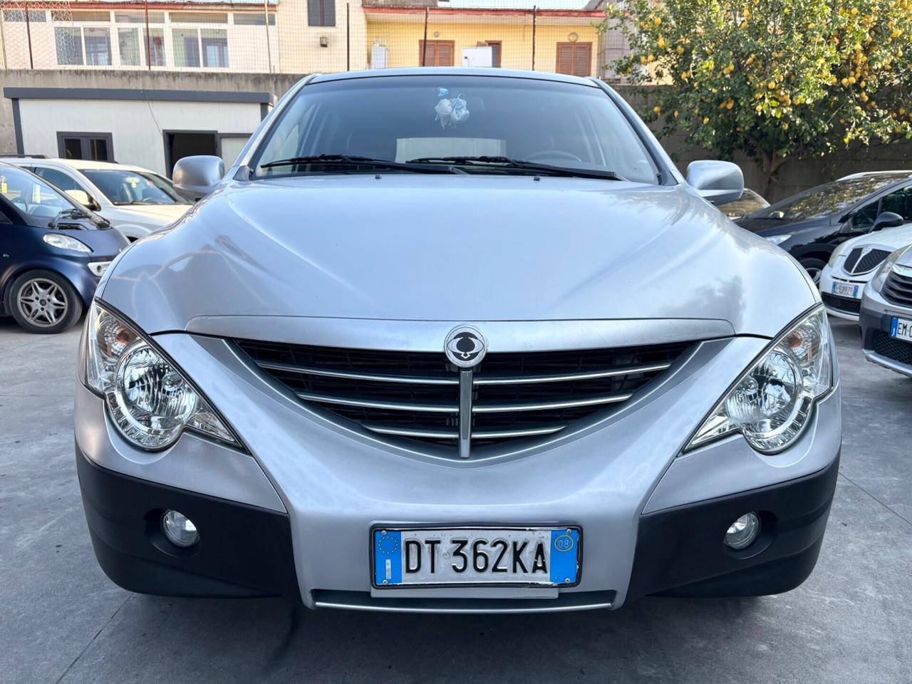 Ssangyong Actyon 2.0 Diesel 4x4 132000km