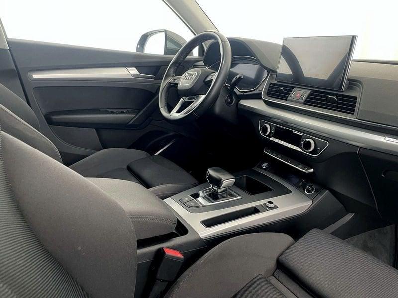 Audi Q5 Q5 SPB 40 TDI quattro S tronic S line plus