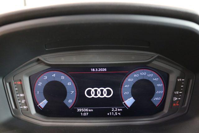 AUDI A1 SPB 25 TFSI Advanced
