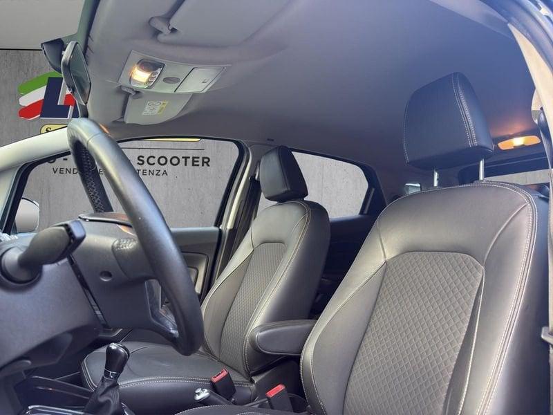 Ford EcoSport Ecosport 5p 1.5 TDCi 95cv Titanium Gancio Traino