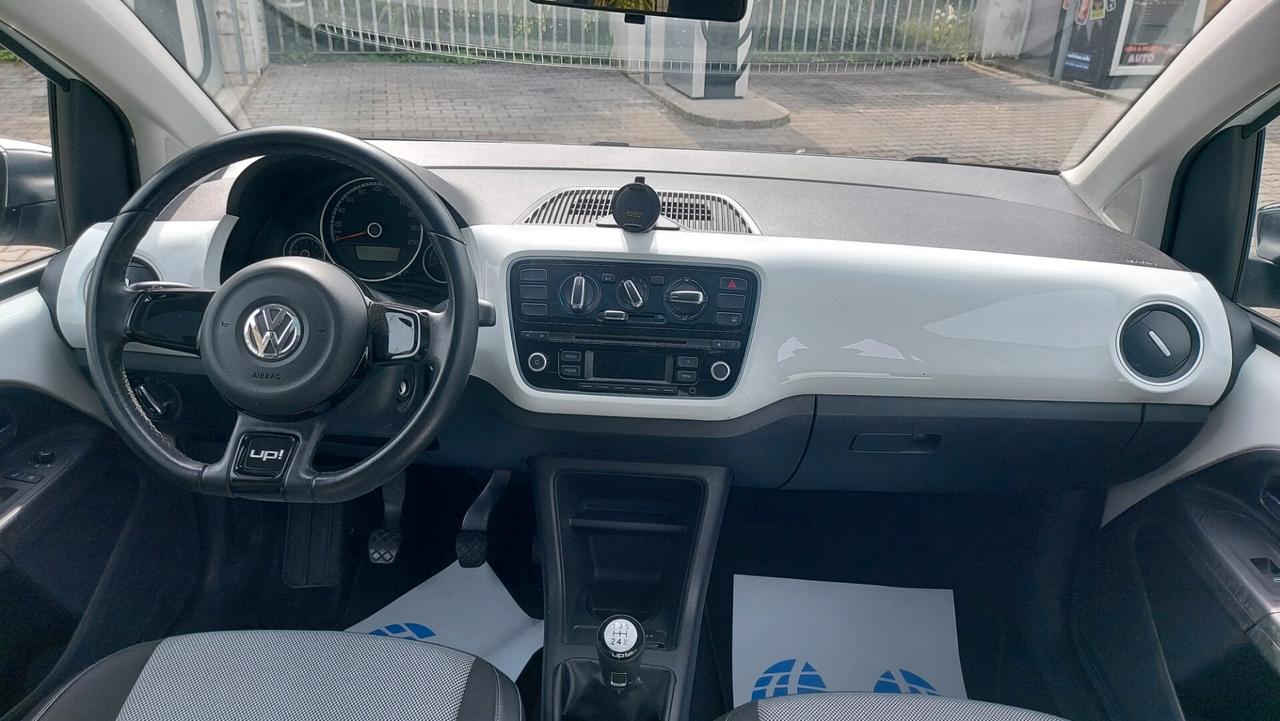 Volkswagen up! 1.0 75 CV 5p. White UP