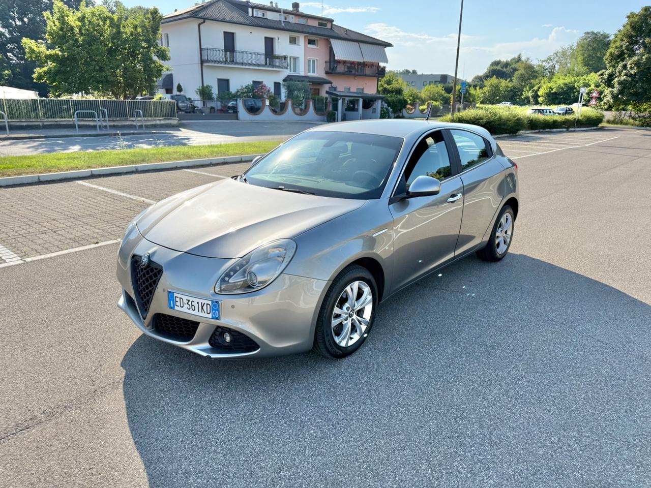 Alfa Romeo Giulietta 2.0 JTDm-2 170 CV S&S*Cerchi*Sensori*