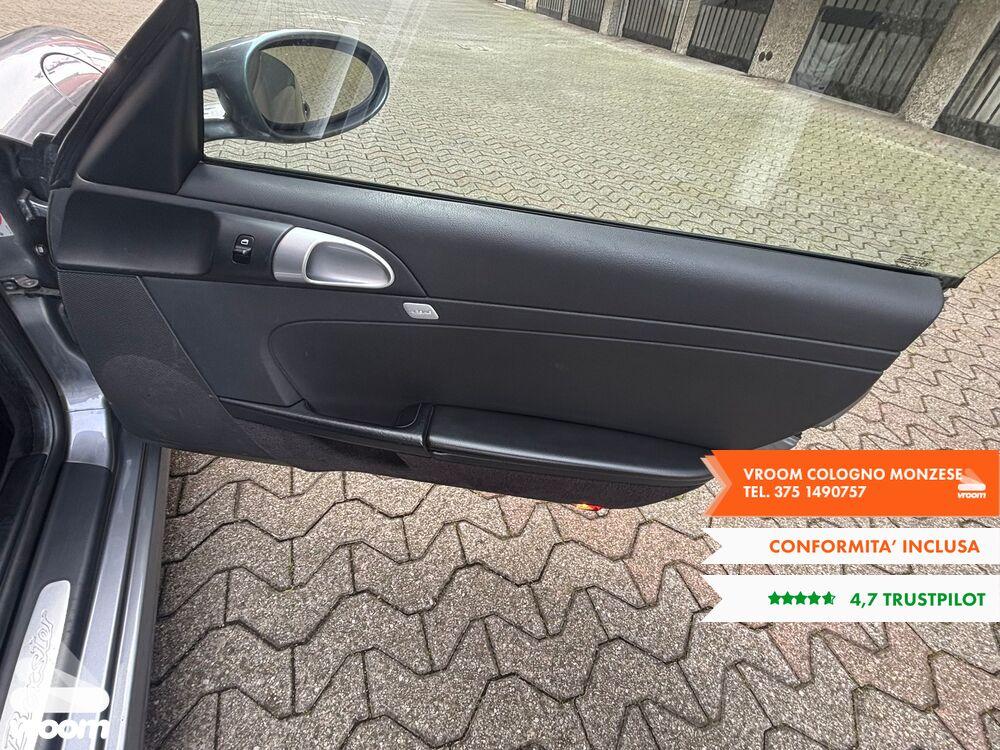 PORSCHE Boxster (987) Boxster 2.7 24V