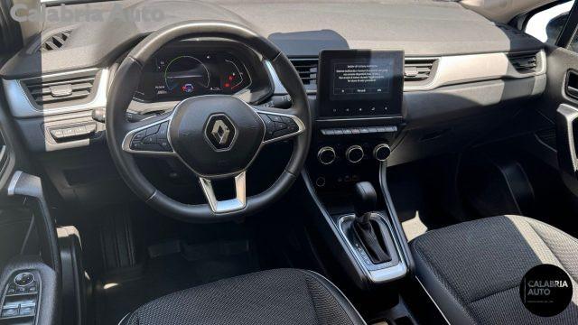 RENAULT Captur Full Hybrid E-Tech 145 CV Techno