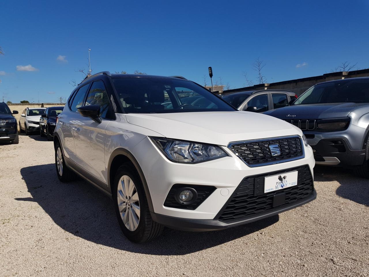 Seat Arona 1.0 ecotsi Xcellence 95cv my18
