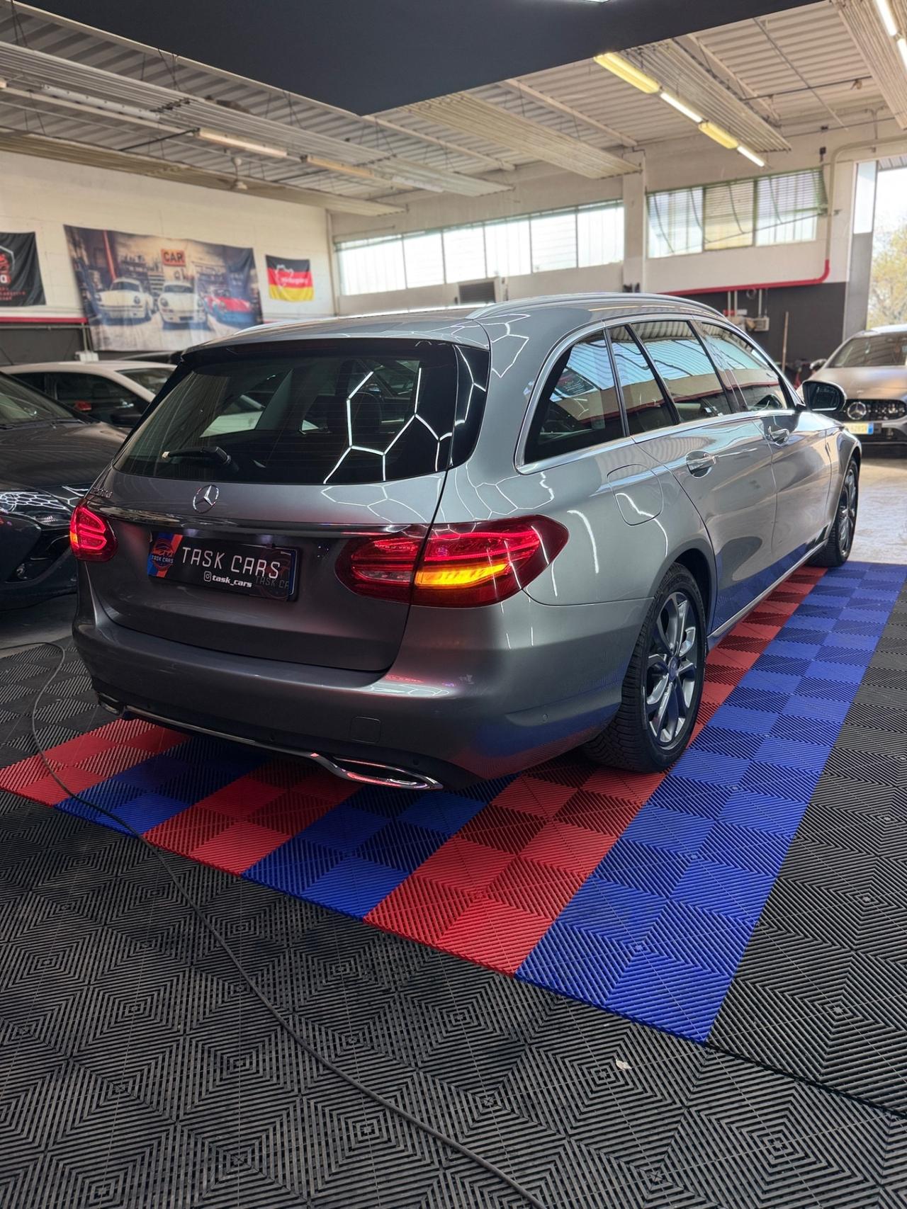 Mercedes-benz C 200 d S.W. Auto Premium