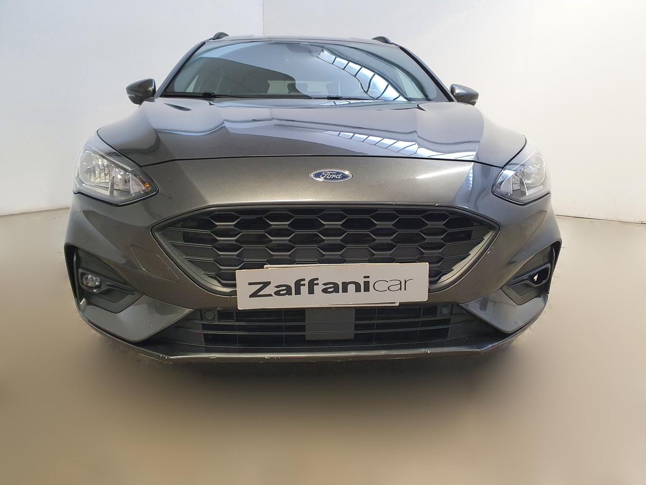 FORD Focus 4ª serie - Focus 1.0 EcoBoost 125 CV SW ST-Line