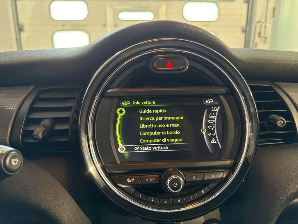 Mini Cooper 1.5 Cooper Boost Auto