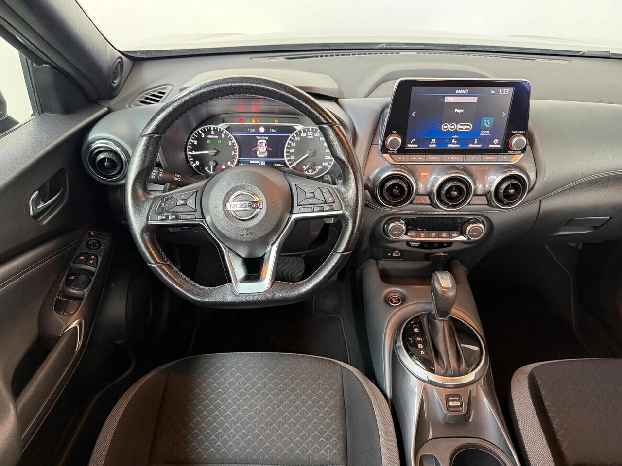 Nissan Juke 1.0 DIG-T 114 CV Business