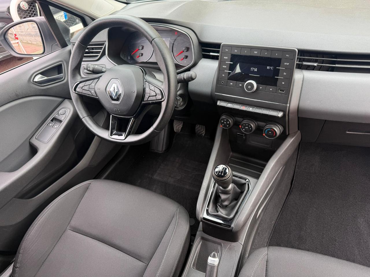 Renault Clio 65cv **PRONTA CONSEGNA**