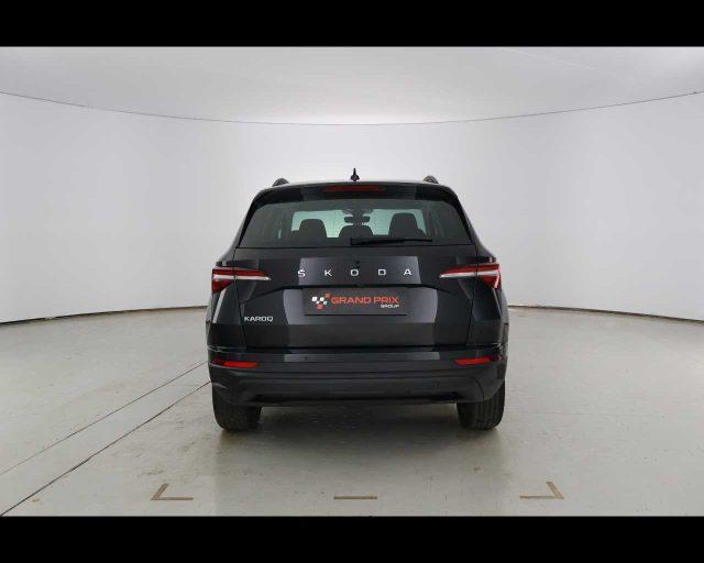 SKODA Karoq 2.0 TDI EVO SCR 115 CV DSG Executive