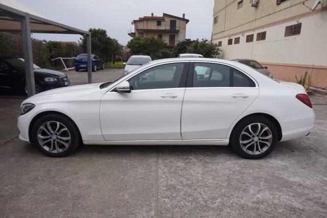 MERCEDES-BENZ C 220 d Auto Sport