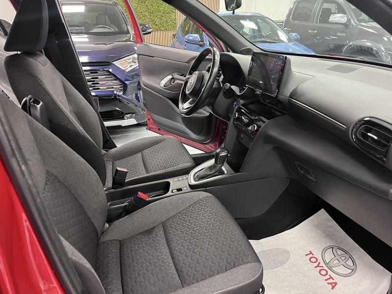 Toyota Yaris Cross Yaris Cross 1.5 Hybrid 5p. E-CVT Trend