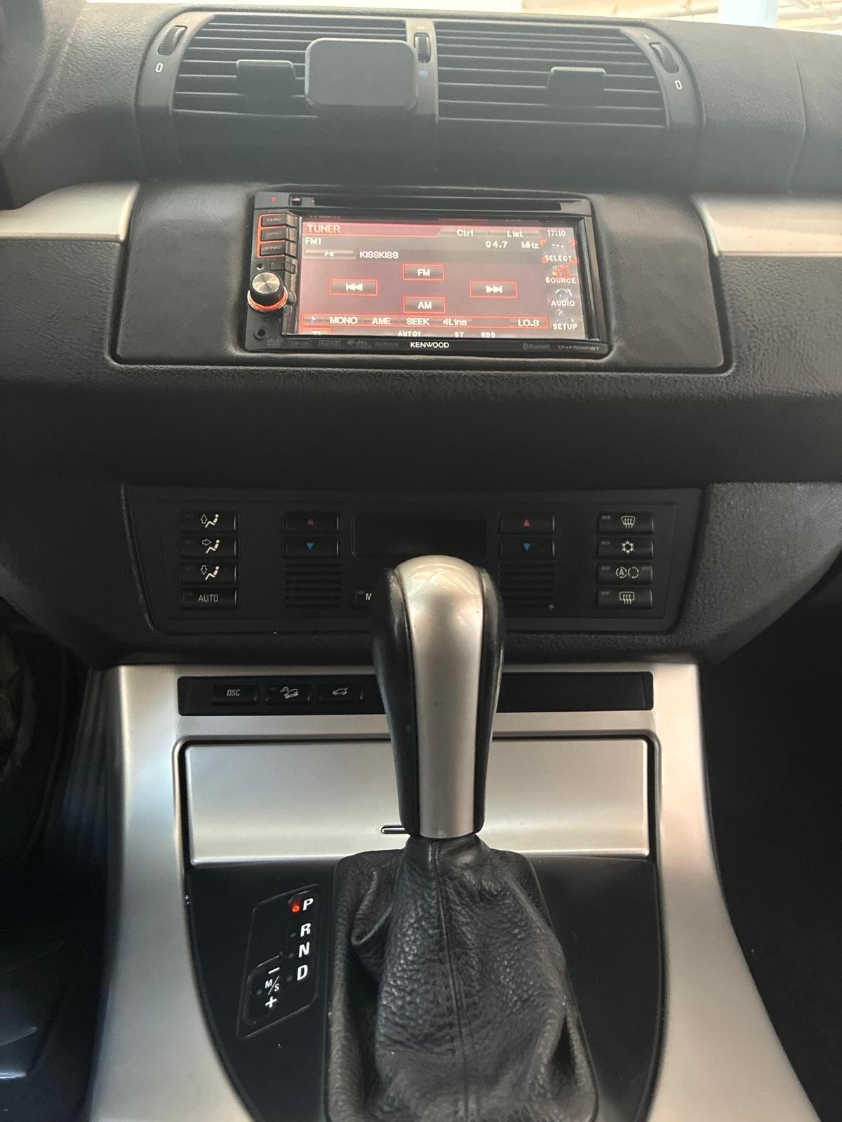 Bmw X5 3.0d cat