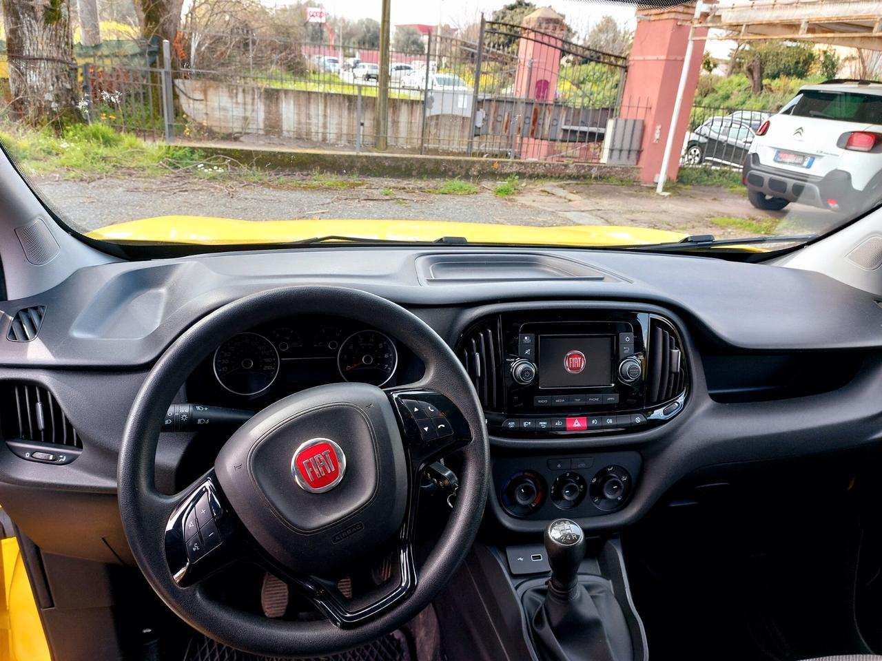 Fiat Doblò Cargo 1.3 MJT 95CV SX - 2019