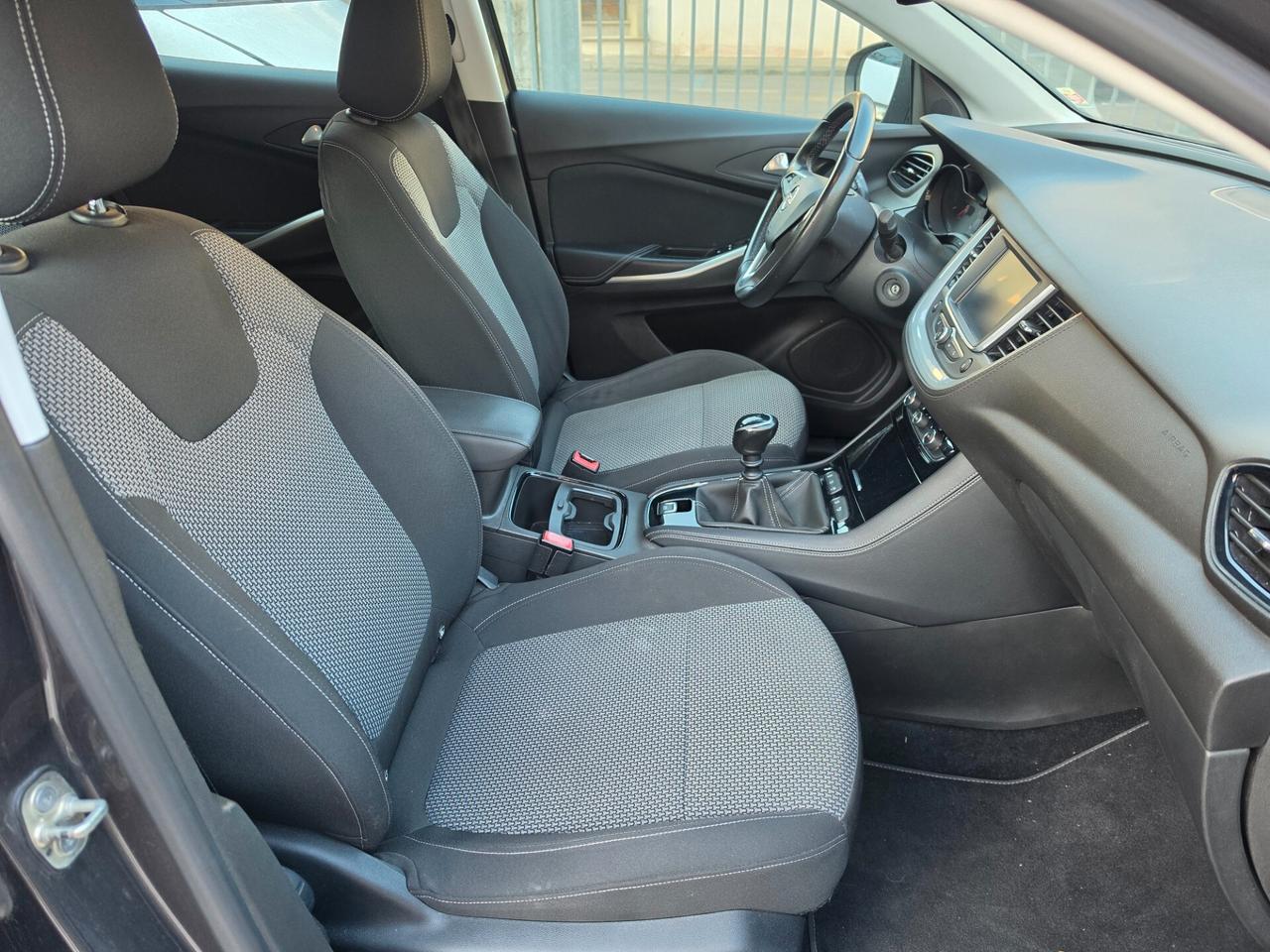 Opel Grandland X 1.5 diesel Ecotec Start&Stop Advance solo km 86450 Gancio Traino estraibile