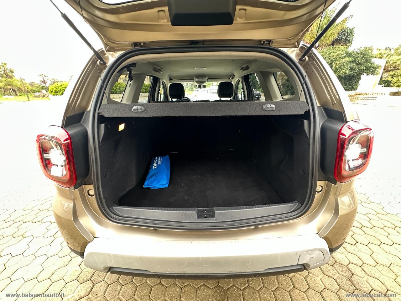 DACIA Duster 1.5 dCi 8V 110 CV 4x2 Prestige