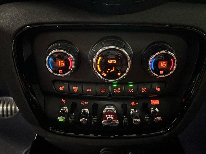 MINI Clubman John Cooper Works JCW