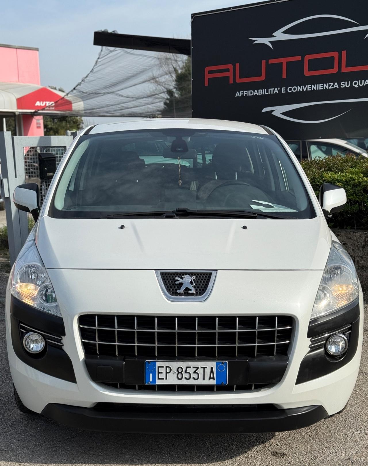 Peugeot 3008 1.6 HDi 115CV Allure 147.000Km