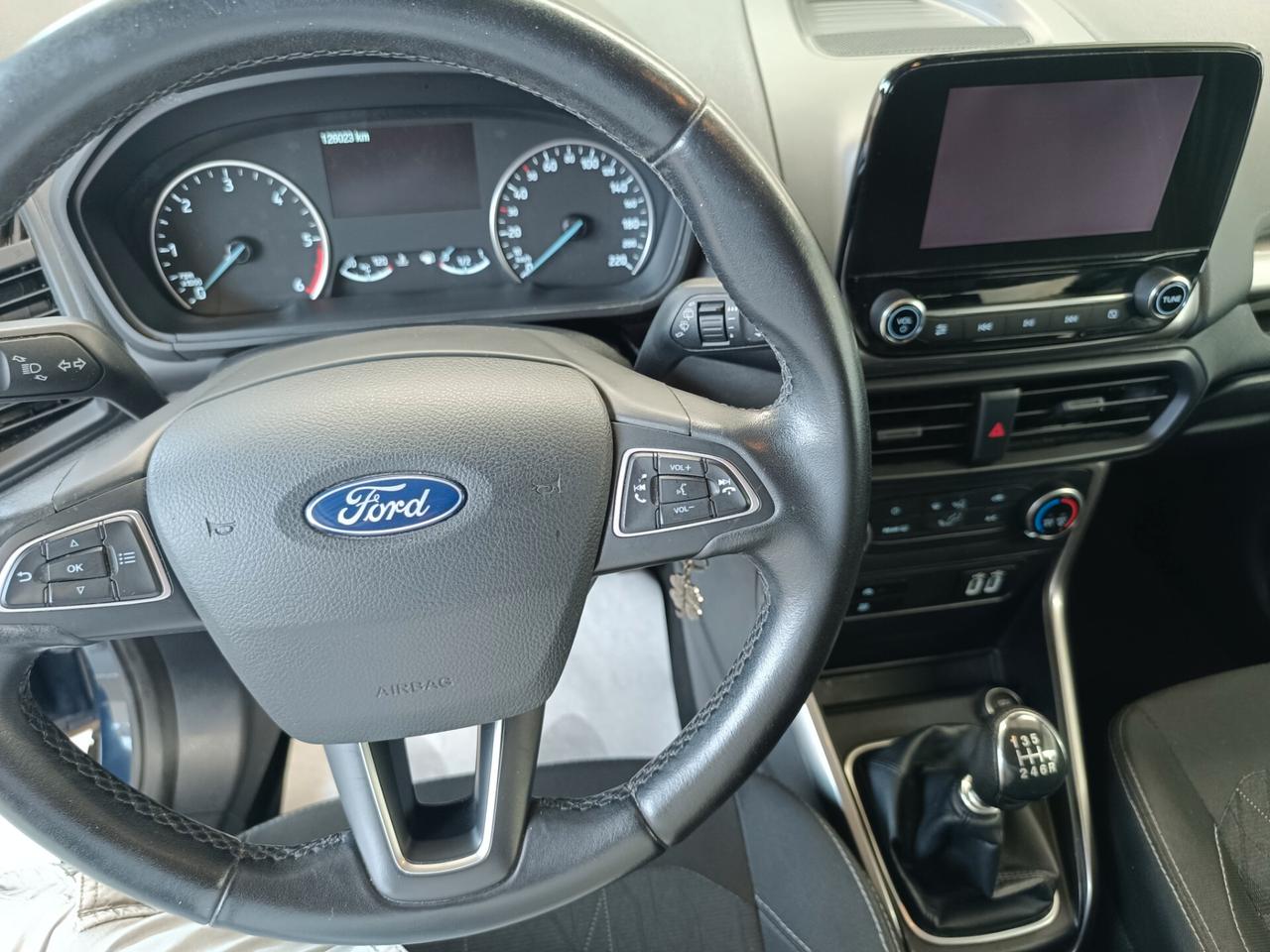 Ford EcoSport 1.5 TDCi 100 CV Start&Stop Business