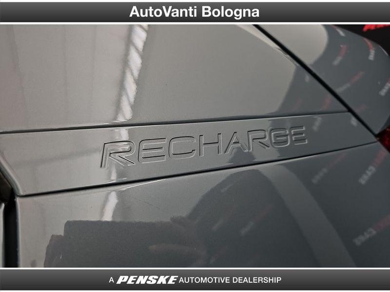 Volvo XC40 XC40 T4 Recharge Plug-in Hybrid automatico Ultimate Dark