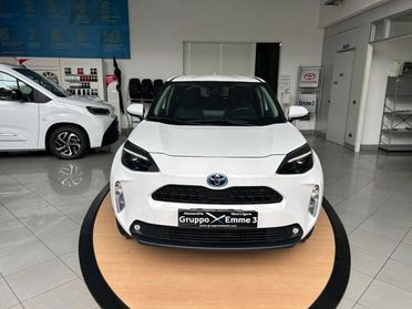 TOYOTA Yaris Cross 1.5H (116 CV) E-CVT Active
