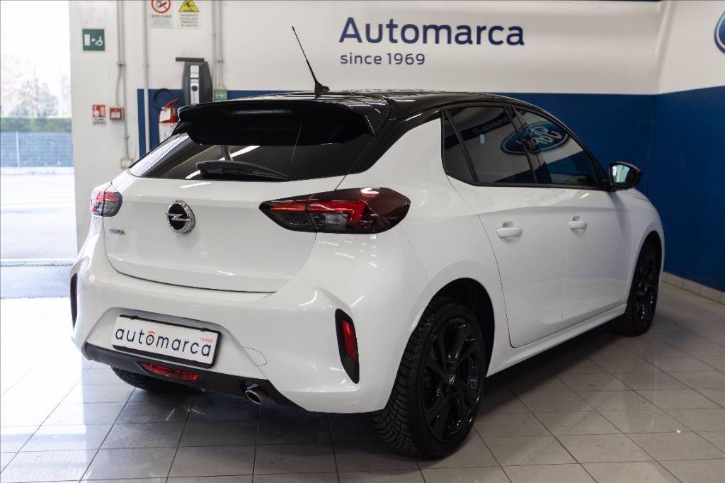 OPEL Corsa 1.2 GS Line s&s 100cv del 2020