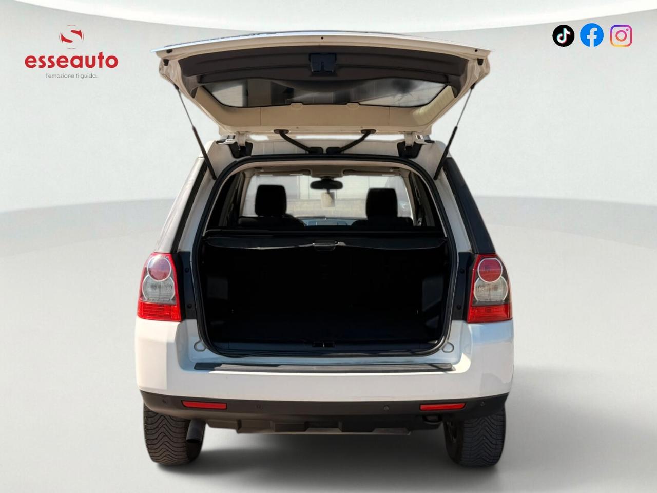 Land Rover Freelander 2.2 TD4 S.W. HSE