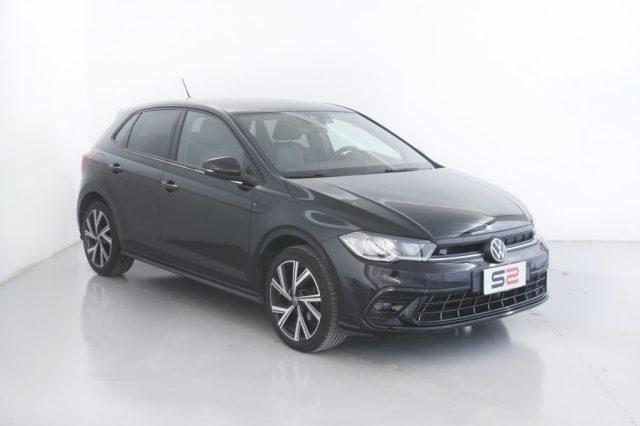 VOLKSWAGEN Polo 1.0 TSI R-Line Cerchi 17''/Retrocamera/Climatronic