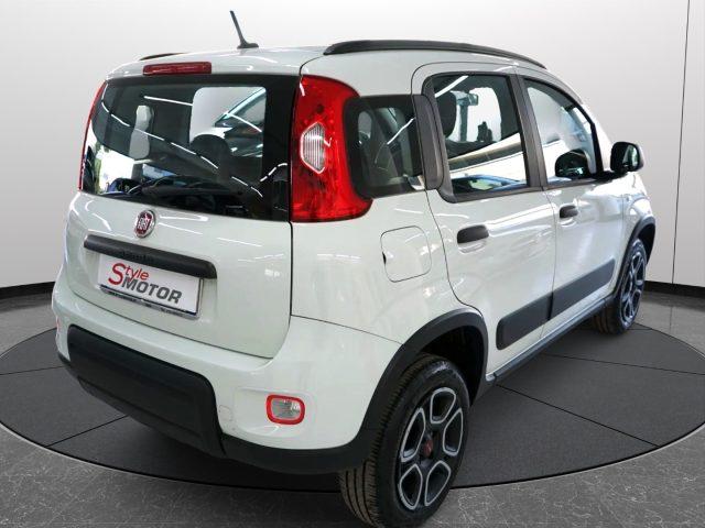 FIAT Panda 0.9 TwinAir Turbo Natural Power City Life